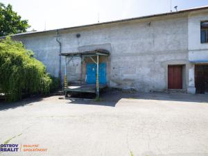 Pronájem skladu, Pňovice, 126 m2