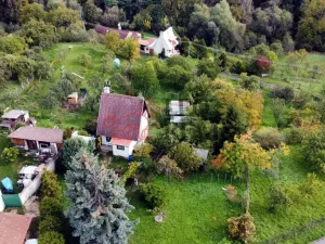 Prodej zahrady, Újezdec, 104 m2