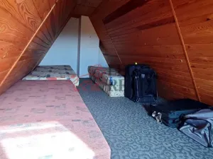 Prodej zahrady, Újezdec, 104 m2