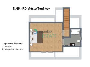 Prodej rodinného domu, Město Touškov, Školní náměstí, 193 m2