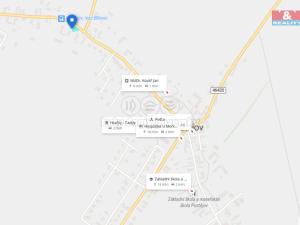 Prodej pozemku pro bydlení, Pustějov, 494 m2
