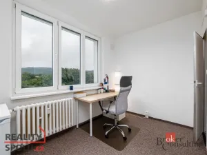 Prodej bytu 4+1, Mariánské Lázně - Úšovice, Kubelíkova, 85 m2