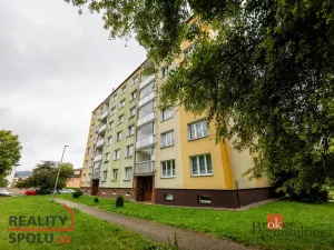 Prodej bytu 4+1, Mariánské Lázně - Úšovice, Kubelíkova, 85 m2