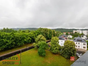 Prodej bytu 4+1, Mariánské Lázně - Úšovice, Kubelíkova, 85 m2