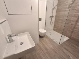 Pronájem bytu 2+kk, Teplice, Novoveská, 49 m2