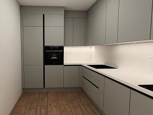 Pronájem bytu 2+kk, Teplice, Novoveská, 49 m2