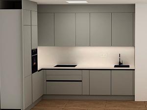 Pronájem bytu 2+kk, Teplice, Novoveská, 49 m2