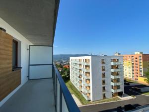 Pronájem bytu 2+kk, Teplice, Novoveská, 49 m2