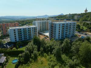 Pronájem bytu 2+kk, Teplice, Novoveská, 49 m2