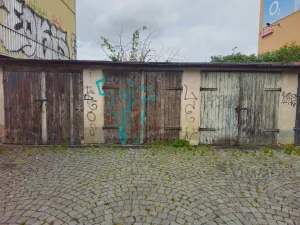 Pronájem garáže, Praha - Krč, Olbrachtova, 19 m2
