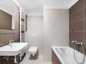 Pronájem bytu 4+kk, Brno - Zábrdovice, Přadlácká, 71 m2