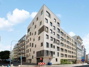 Pronájem bytu 4+kk, Brno - Zábrdovice, Přadlácká, 71 m2