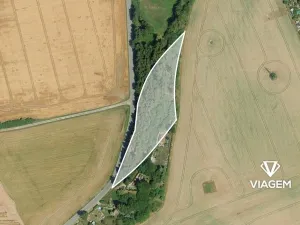 Prodej podílu lesa, Vysoké Mýto, 611 m2