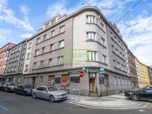 Pronájem bytu 2+kk, Praha, Za poštou, 51 m2