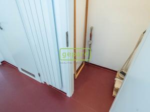 Pronájem bytu 2+kk, Praha, Za poštou, 51 m2
