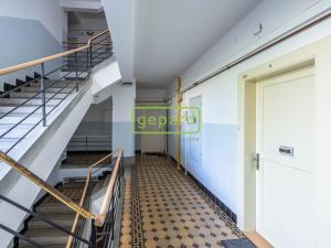 Pronájem bytu 2+kk, Praha, Za poštou, 51 m2