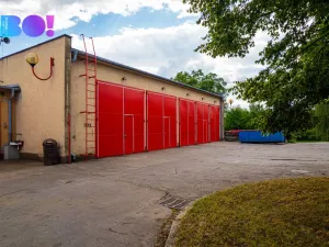 Prodej skladu, Ostrava - Hošťálkovice, Aleje, 767 m2