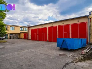 Prodej skladu, Ostrava - Hošťálkovice, Aleje, 767 m2