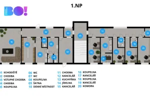 Prodej skladu, Ostrava - Hošťálkovice, Aleje, 767 m2