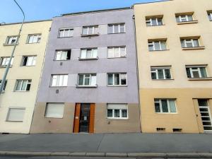 Prodej bytu 2+kk, Praha - Bubeneč, Podbabská, 48 m2