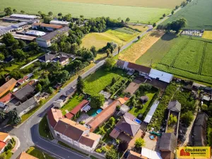 Prodej pozemku pro bydlení, Biskupice, 926 m2