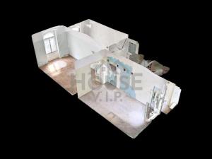 Prodej bytu 3+kk, Praha - Vinohrady, Sázavská, 66 m2