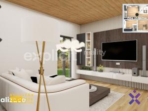 Prodej rodinného domu, Velký Ořechov, 135 m2