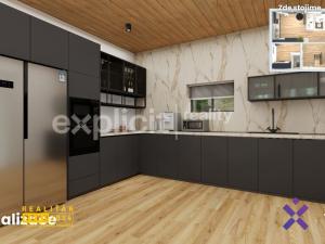 Prodej rodinného domu, Velký Ořechov, 135 m2