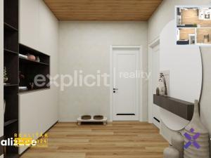 Prodej rodinného domu, Velký Ořechov, 135 m2