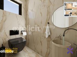 Prodej rodinného domu, Velký Ořechov, 135 m2