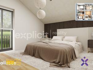 Prodej rodinného domu, Velký Ořechov, 135 m2