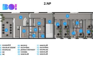Prodej obchodního prostoru, Ostrava - Hošťálkovice, Aleje, 767 m2