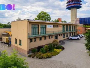 Pronájem kanceláře, Ostrava - Hošťálkovice, Aleje, 190 m2