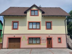 Prodej rodinného domu, Frymburk, 255 m2