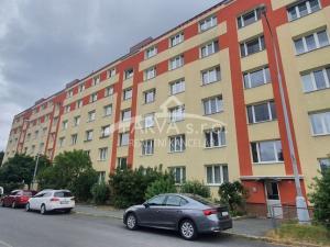 Pronájem bytu 2+1, Plzeň - Lobzy, Nad Dalmatinkou, 50 m2