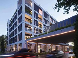 Prodej bytu 1+kk, Praha - Bohnice, Lodžská, 32 m2