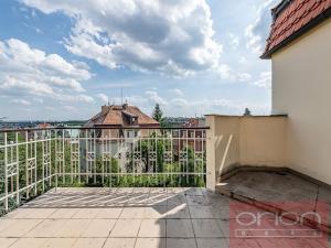 Pronájem rodinného domu, Praha - Smíchov, U Nesypky, 290 m2