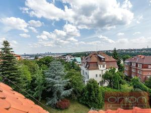 Pronájem rodinného domu, Praha - Smíchov, U Nesypky, 290 m2