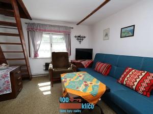 Prodej chalupy, Stříbrná Skalice, 75 m2