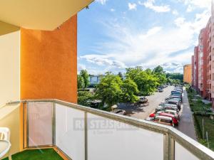 Pronájem bytu 2+kk, České Budějovice - České Budějovice 2, M. Chlajna, 45 m2