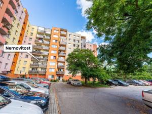 Pronájem bytu 2+kk, České Budějovice - České Budějovice 2, M. Chlajna, 45 m2