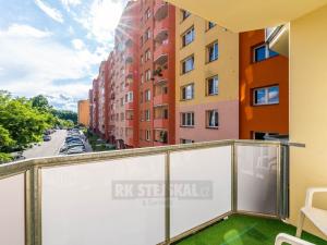 Pronájem bytu 2+kk, České Budějovice - České Budějovice 2, M. Chlajna, 45 m2