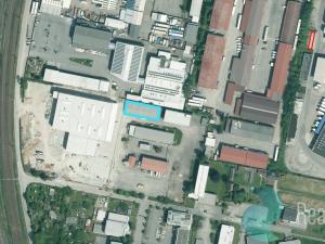 Pronájem skladu, České Budějovice, 414 m2