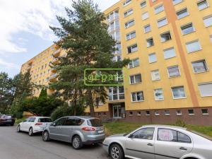 Prodej bytu 1+1, Plzeň, Nýřanská, 39 m2