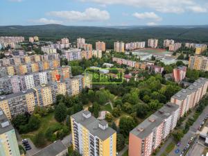 Prodej bytu 1+1, Plzeň, Nýřanská, 39 m2