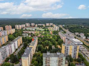 Prodej bytu 1+1, Plzeň, Nýřanská, 39 m2