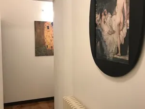 Pronájem bytu 3+kk, Praha - Vinohrady, Slezská, 75 m2
