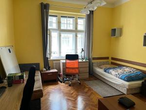 Pronájem bytu 3+kk, Praha - Vinohrady, Slezská, 75 m2
