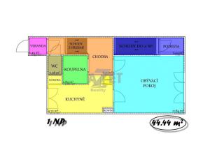 Prodej bytu 3+1, Bohumín - Pudlov, Na Loukách, 126 m2