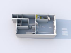 Prodej bytu 3+1, Bohumín - Pudlov, Na Loukách, 126 m2